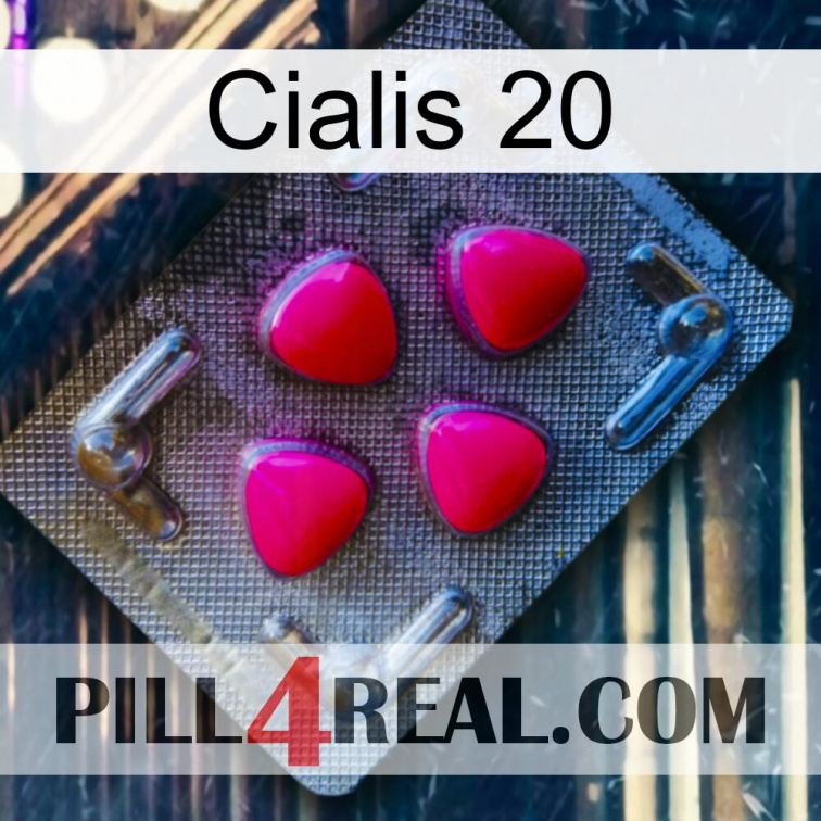 Cialis 20 13